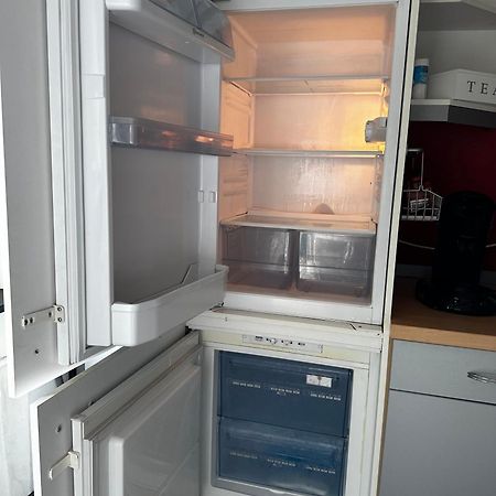 Gemuetliche Wohnung Karlsruhe Bagian luar foto