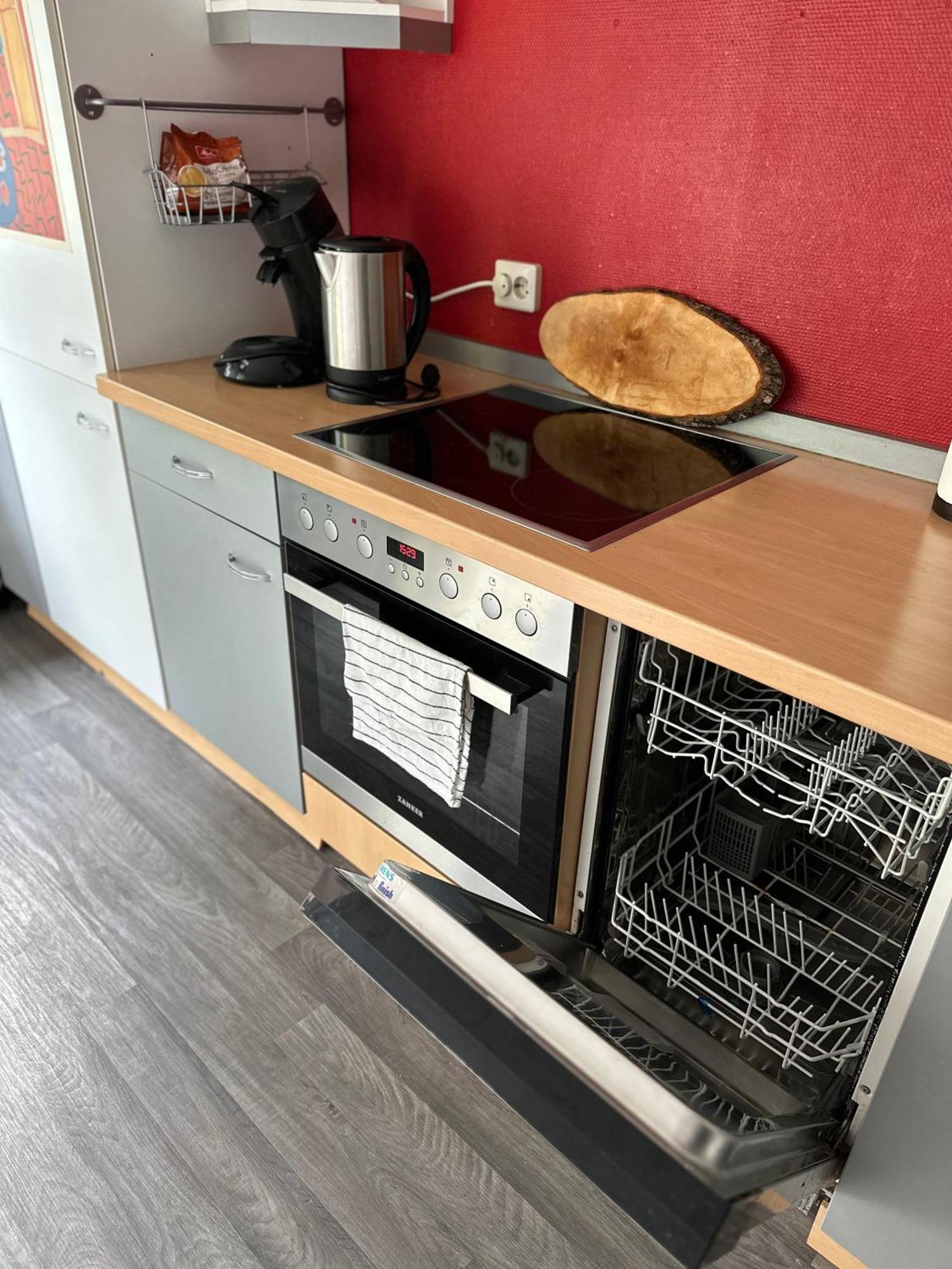 Gemuetliche Wohnung Karlsruhe Bagian luar foto